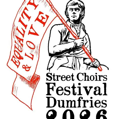 Street Choirs Festival 2026 Dumfries