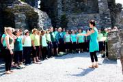 Aberystwyth Street Choirs Festival 2013