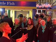 Foodie Friday, Stockport Market 25 November 2022