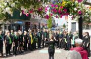 Street Choirs Festival, Kendal 30 June - 2 July 2023