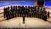 Manchester Street Choirs Festival 2019