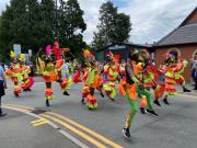 Trinidad & Tobago Dancers, The Parade