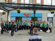 Bury Street Choirs Festival 2012