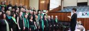 Chernobyl Remembrance Concert Friends Meeting House April 2016
