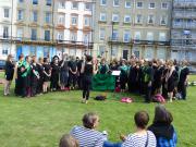 Whitby Street Choirs Festival 2015